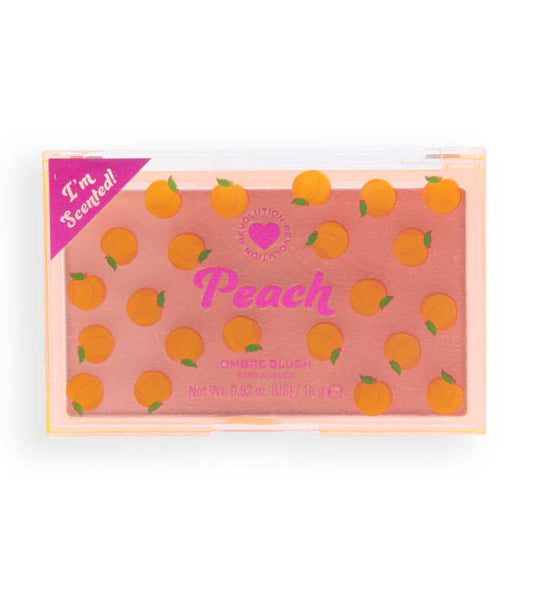 I Heart Revolution - Fard in polvere Peach Ombre Blusher
