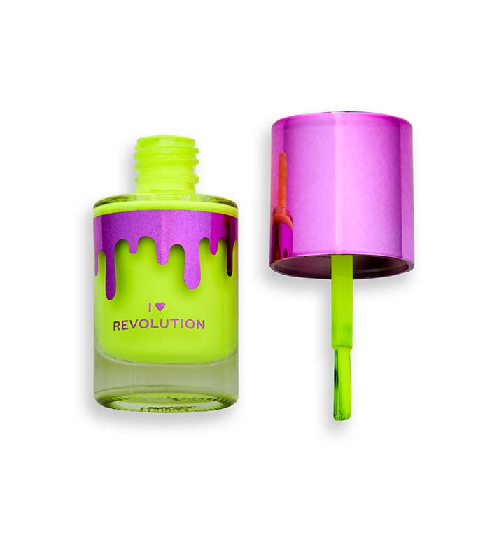 I Heart Revolution - Smalto per unghie Chocolate Scented - Pineapple