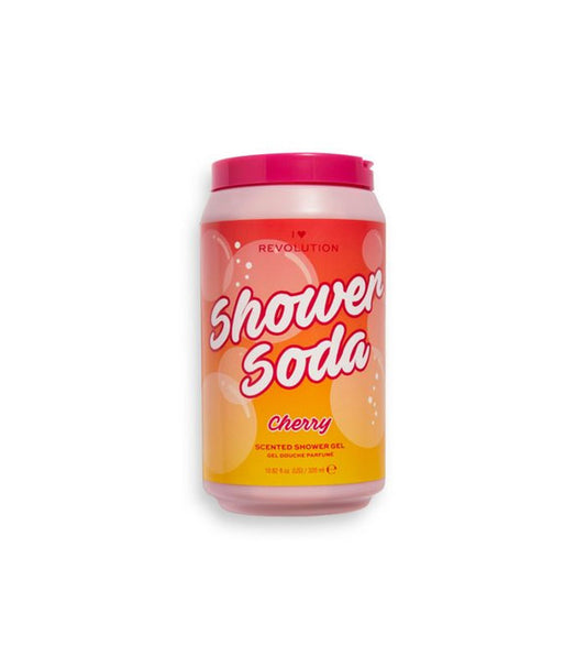 I Heart Revolution - Gel doccia Tasty Shower Soda - Cherry