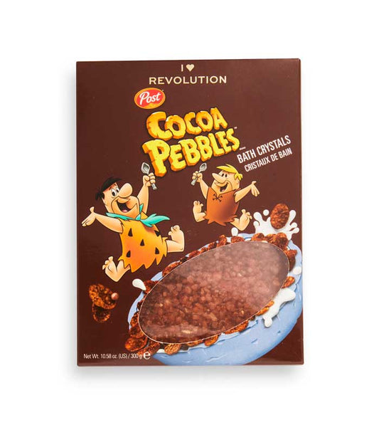 I Heart Revolution - *I Heart Revolution x Cocoa Pebbles* - Sali da bagno