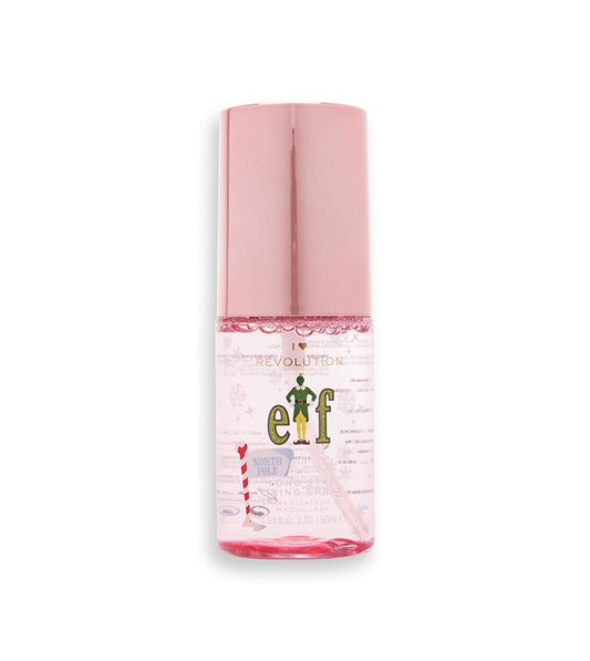 I Heart Revolution - *I Heart Revolution x Elf* - Spray fissante a lunga tenuta