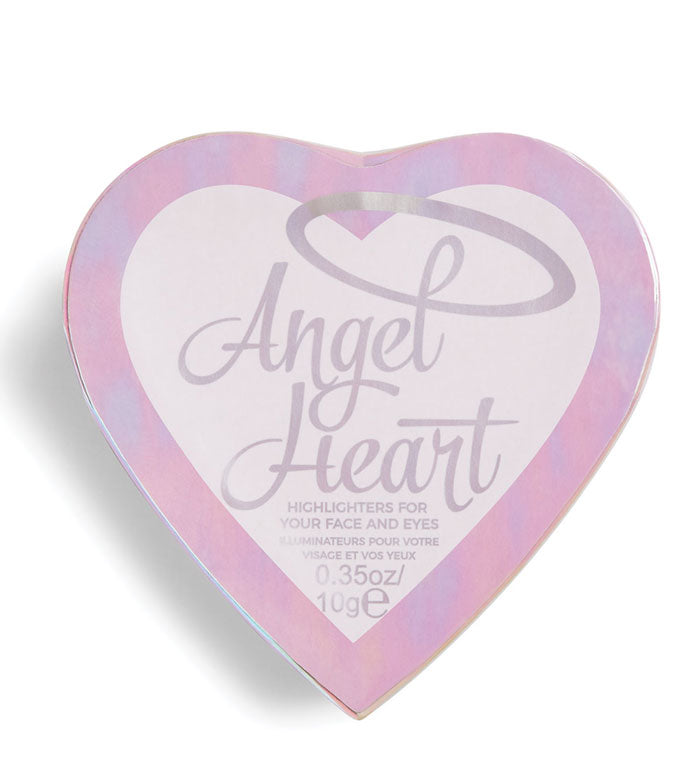 I Heart Revolution -  Highlighter - Angel Heart