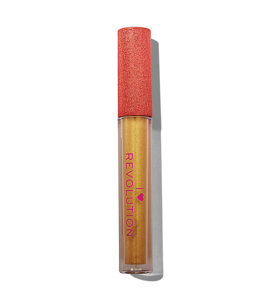 I Heart Revolution - Rossetto liquido Metallic Dragon - Legend