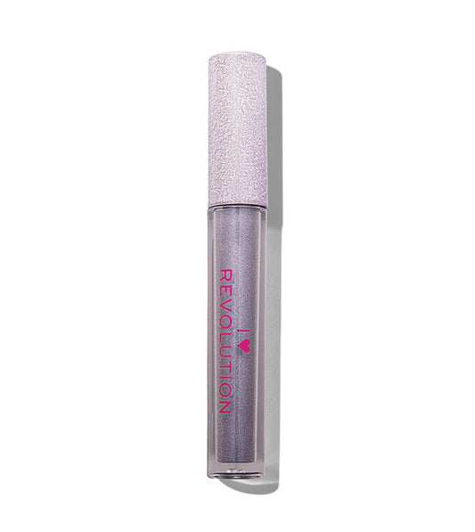 I Heart Revolution - Rossetto liquido Metallic Unicorn - Majestic