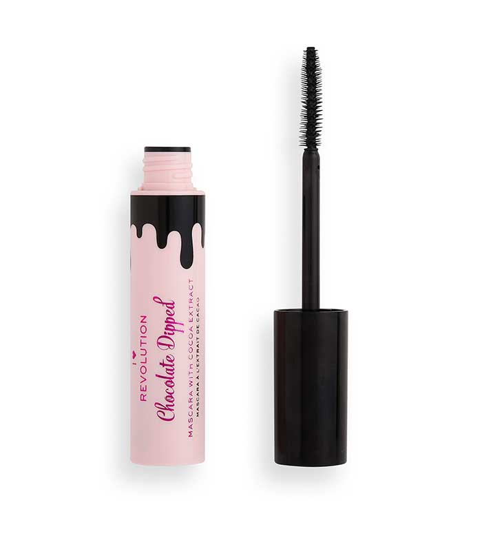 I Heart Revolution - Mascara Chocolate Dipped - 100% Dark Chocolate