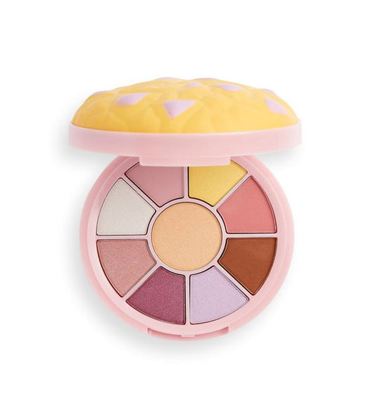 I Heart Revolution - Palette di ombretti Cookie Palette - Birthday Cake