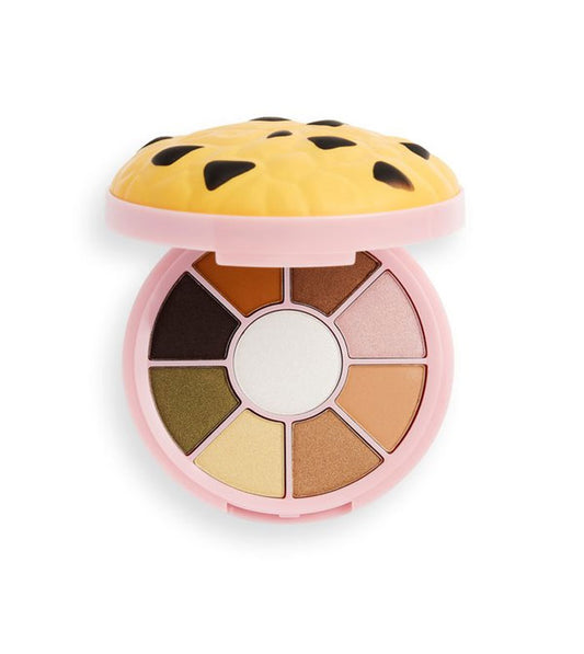 I Heart Revolution - Palette di ombretti Cookie Palette - Chocolate Chip