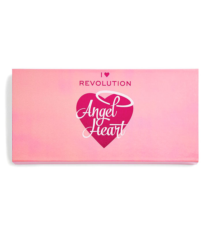 I Heart Revolution - Palette di Ombretti occhi Angel Heart