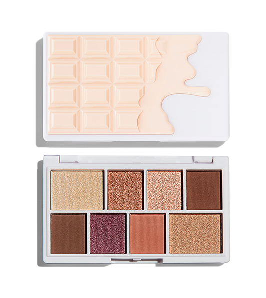 I Heart Revolution - Palette di Ombretti occhi Mini Chocolate - Nudes