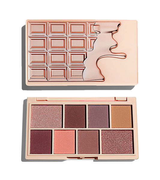 I Heart Revolution - Palette di Ombretti occhi Mini Chocolate - Rose Gold