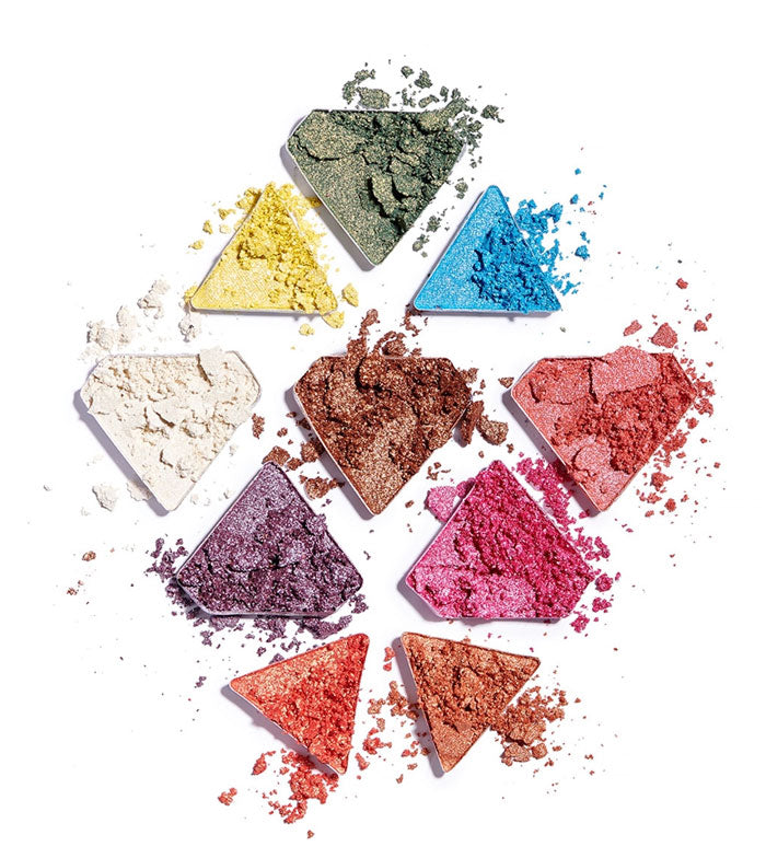 I Heart Revolution - Palette di Ombretti occhi Diamond Bright