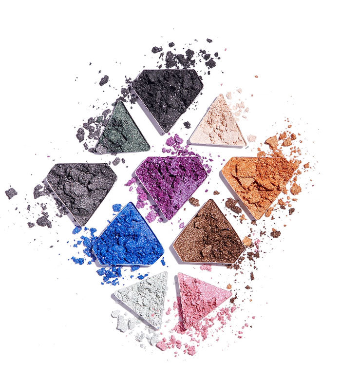 I Heart Revolution - Palette di Ombretti occhi Diamond Bright