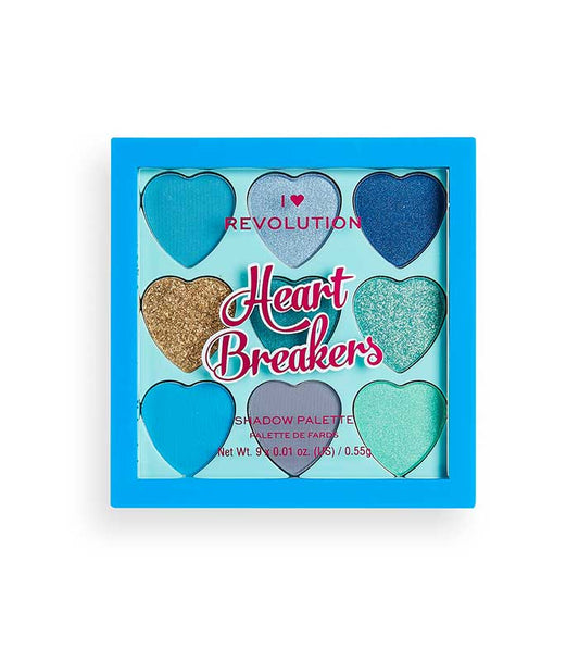 I Heart Revolution - Palette di ombretti Heart Breakers - Daydream