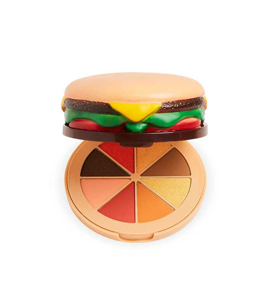 I Heart Revolution - Palette di ombretti Tasty Burguer - Grilled Cheesy
