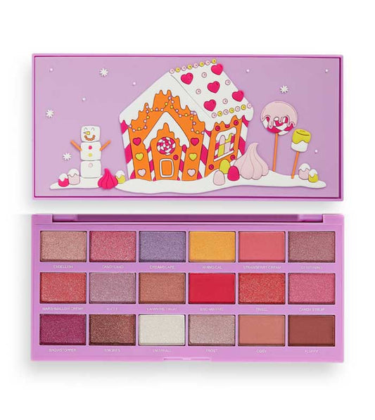 I Heart Revolution - Palette di ombretti Tasty Marshmallow Wonderland