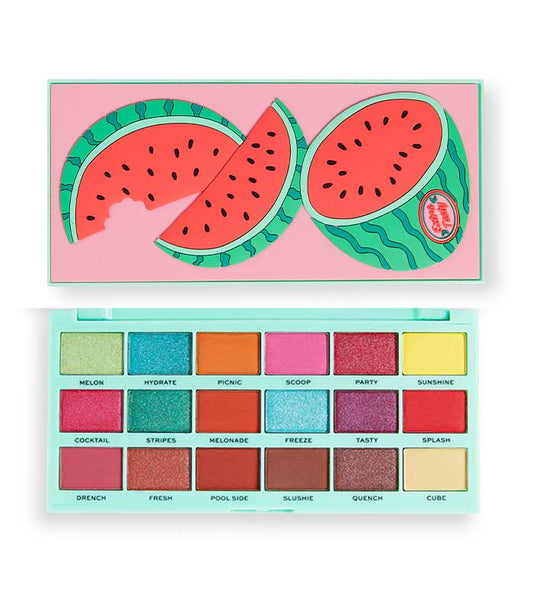 I Heart Revolution - Palette di Ombretti occhi Tasty Watermelon