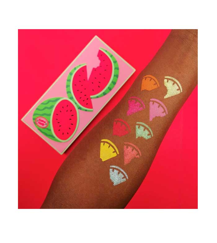 I Heart Revolution - Palette di Ombretti occhi Tasty Watermelon