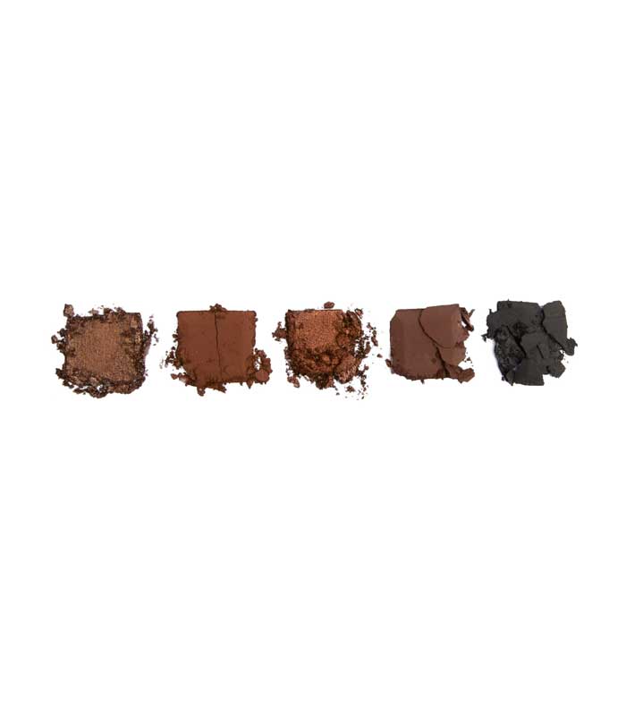 I Heart Revolution - Palette di ombretti Mini Chocolate - Dark Chocolate Brownie