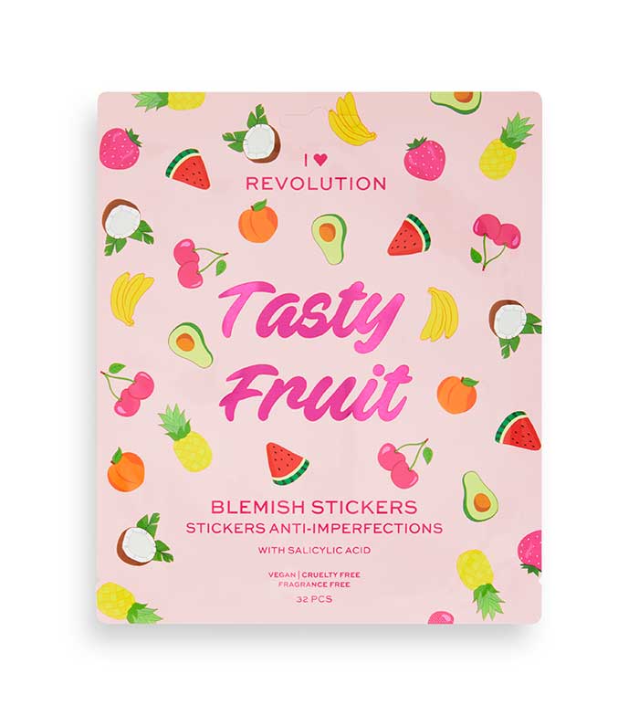I Heart Revolution - Patch anti-imperfezioni Tasty Fruit