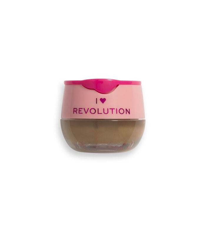 I Heart Revolution - Pomata per sopracciglia Chocolate Brow Pot - Salted Caramel