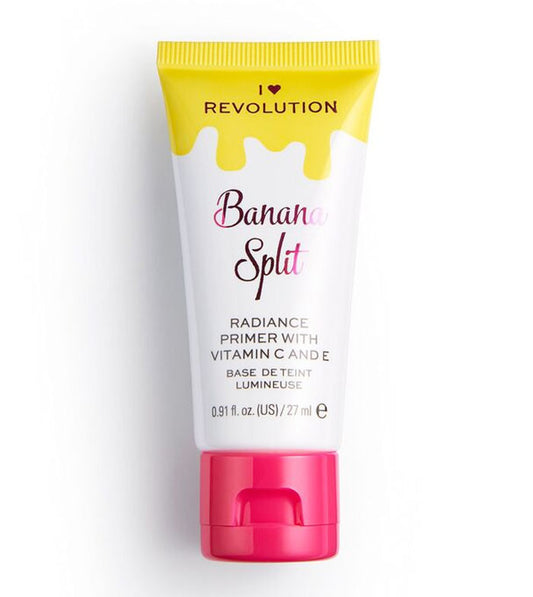 I Heart Revolution - Primer viso - Banana Split