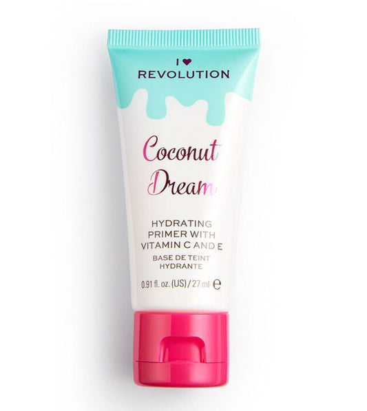 I Heart Revolution - Primer viso - Coconut Dream