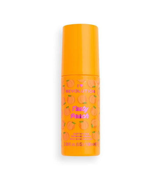 I Heart Revolution - Primer opacizzante in spray Tasty Peach