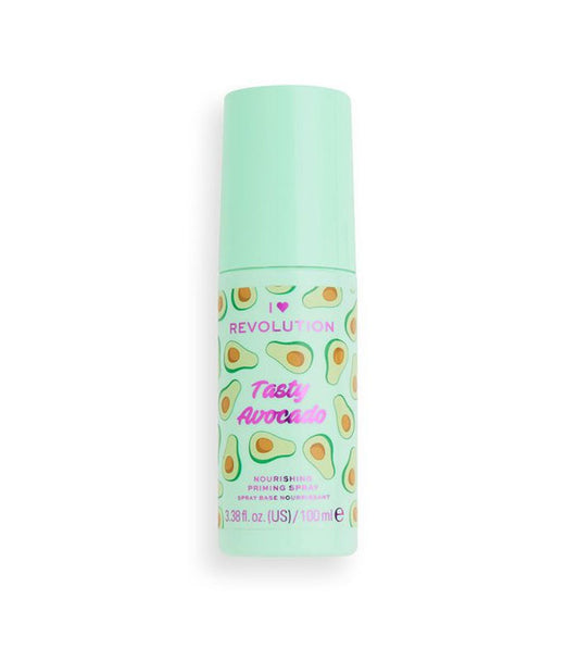 I Heart Revolution - Primer nutriente in spray Tasty Avocado
