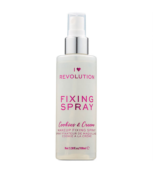 I Heart Revolution - Spray Fissante per il Trucco - Cookies & Cream