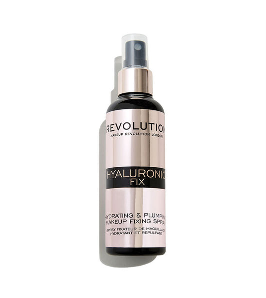 Revolution - Spray Fissante per il Trucco Hyaluronic Fix