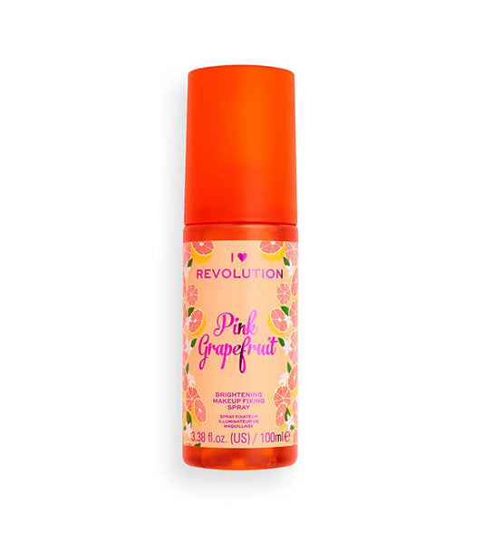 I Heart Revolution - Spray illuminante per il trucco - Grapefruit