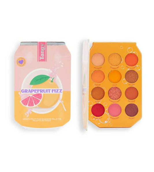 I Heart Revolution - *Spritz* - Palette di ombretti Grapefruit Fizz