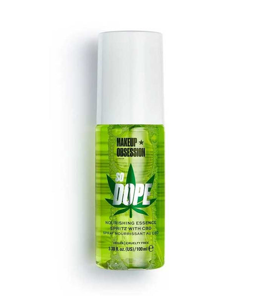 Makeup Obsession - Essenza nutriente Spritz con CBD So Dope