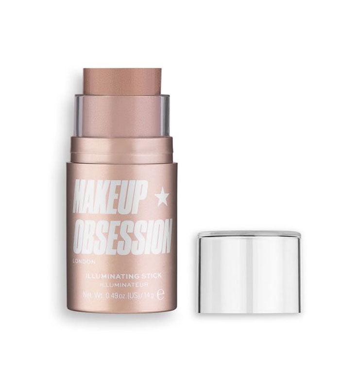 Makeup Obsession - Illuminante in stick Illuminating Face & Body Shimmer - Billionaire