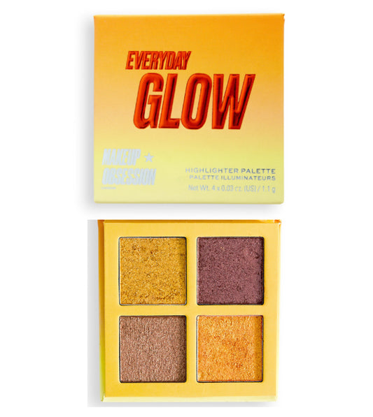 Makeup Obsession - Palette illuminanti Glow Crush - Everyday Glow