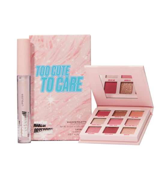 Makeup Obsession - Set regalo Too Cute To Care