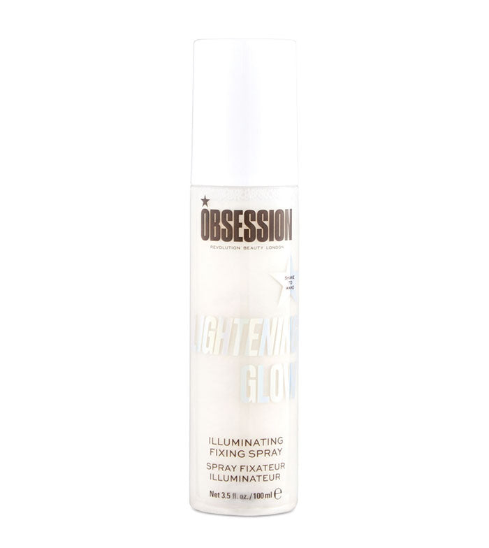 Makeup Obsession - Spray fissativo illuminatore Fix & Glow Spray Lightening