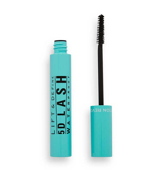 Revolution - Mascara 5D Lash Waterproof