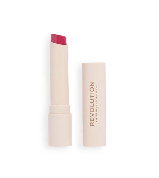 Revolution - Balsamo per le labbra Pout Balm - Fuchsia shine