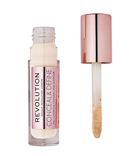 Makeup Revolution - Correttore Conceal & Define - C1
