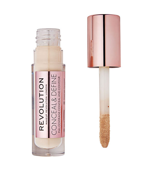 Makeup Revolution - Correttore Conceal & Define - C3