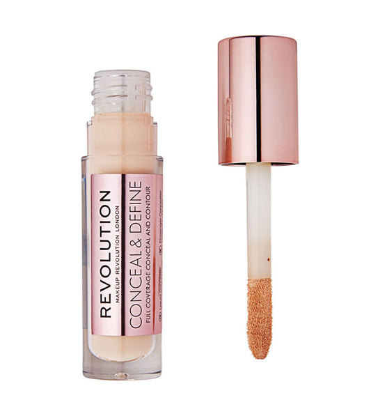 Makeup Revolution - Correttore Conceal & Define - C6