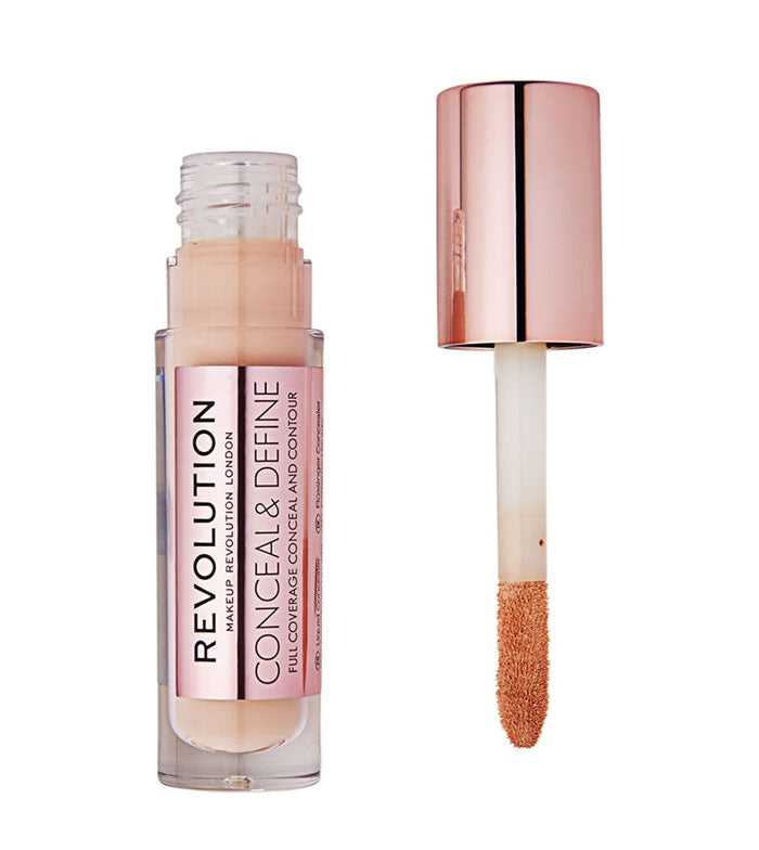 Makeup Revolution - Correttore Conceal & Define - C9