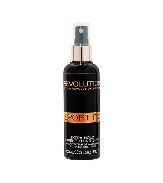 Makeup Revolution - Spray fissante trucco Sport Fix Extra Hold