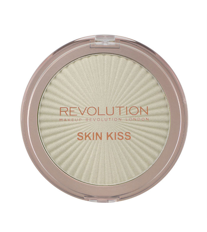 Makeup Revolution - Skin Kiss Highlighter - Ice Kiss