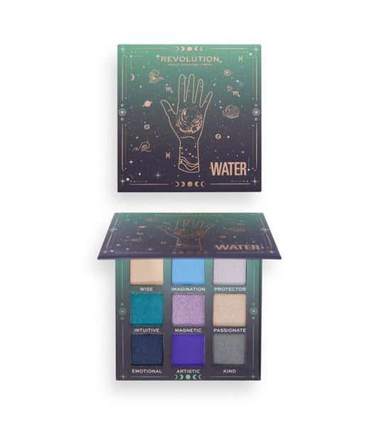 Makeup Revolution - *Fantasy* - Palette di ombretti - Water