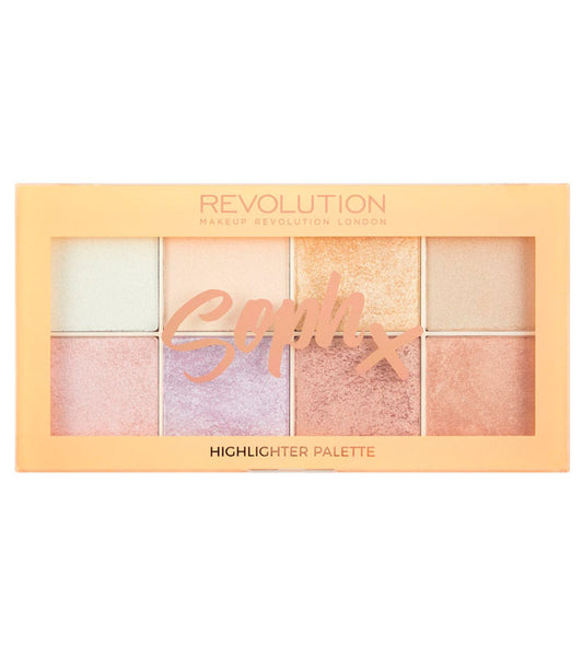 Makeup Revolution - Palette di illuminanti - Soph X