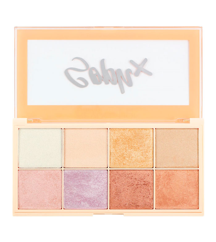 Makeup Revolution - Palette di illuminanti - Soph X