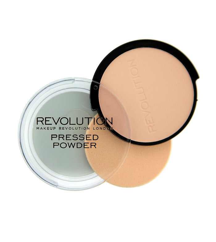 Makeup Revolution - Polveri compatte - Porcelain Soft Pink
