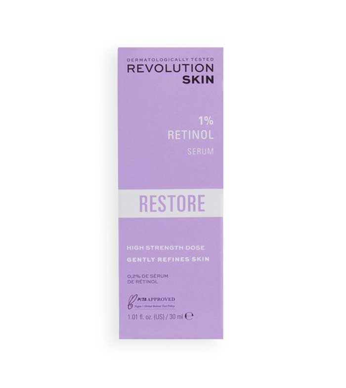 Revolution Skincare - Siero Restore 1% Retinol